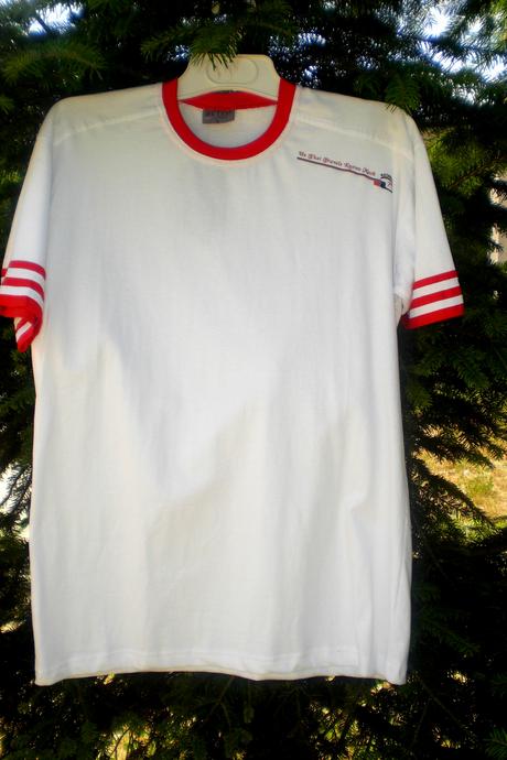 Pánske módne tričko, l / m / xl / xxl