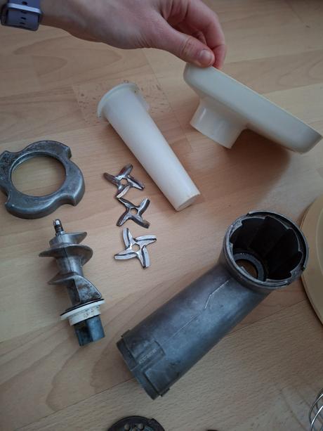 Kuchynský robot, krups