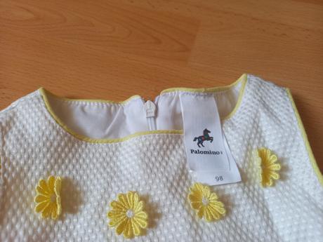 Šatičky palomino, palomino,98