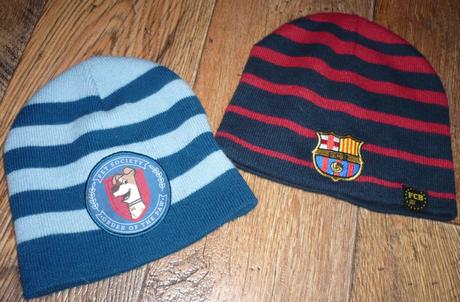 Čiapky značka disney a fcb predana, disney,92