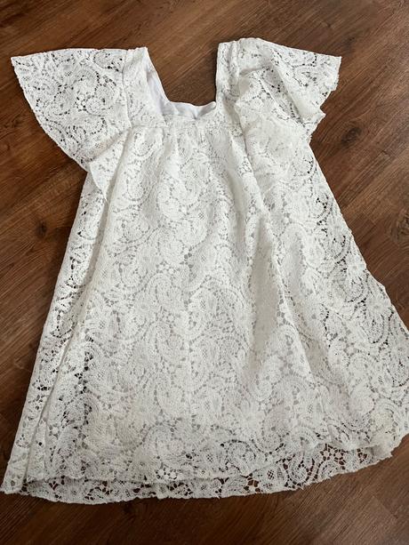 Madeirové šaty zara, zara,152