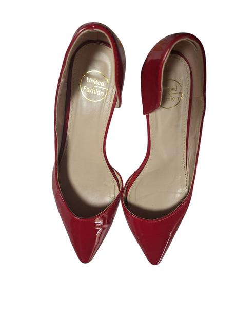 Dámske lakované lodičky, 39