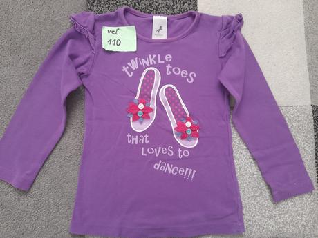 Tričko, palomino,110