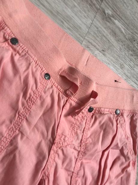 Dievčanské nohavice, crashone,134