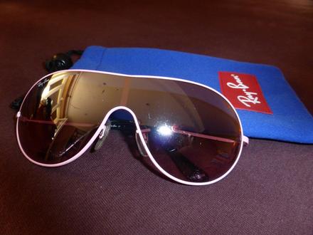Detské slnečné okuliare zn. ray ban,