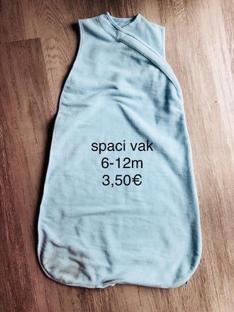 Spaci vak, ikea