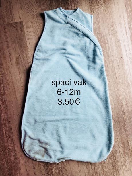 Spaci vak, ikea