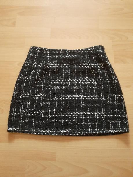 Tweedová sukňa, m