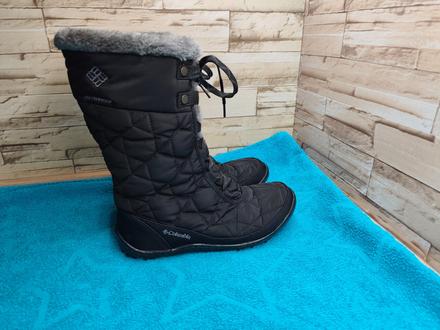 Columbia 38,5 - dámske waterproof snehule, columbia,38