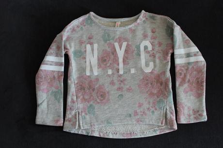 Mikina, young dimension,98