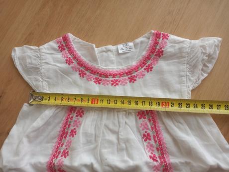 Vyšívaná tunika, f&f,92