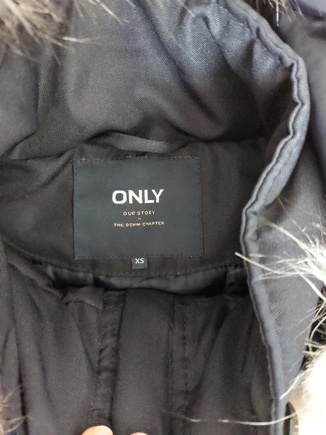 Zimná bunda, only,xs