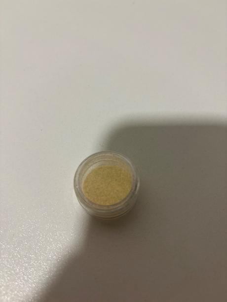 Trblietky na nechty, 