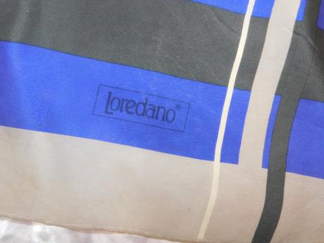 Loredano luxusna hodvabna šatka, l