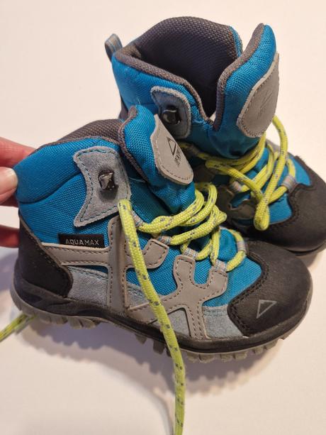 Turistické topánky, mc kinley,27