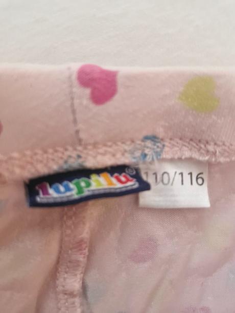 Dvoje 3/4 leginy, lupilu,110