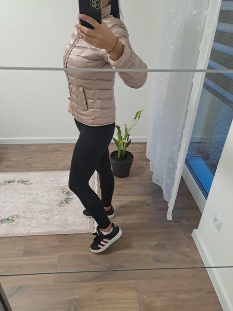Damska prechodna bunda, s