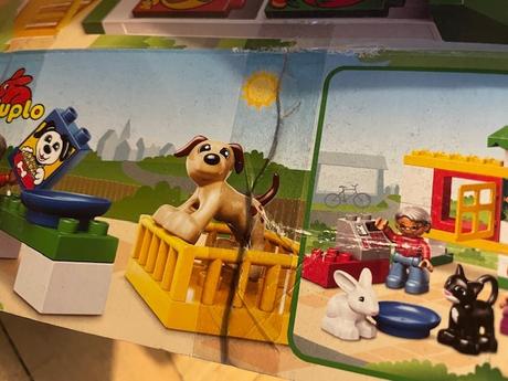 Lego duplo 5656 - pet shop, 