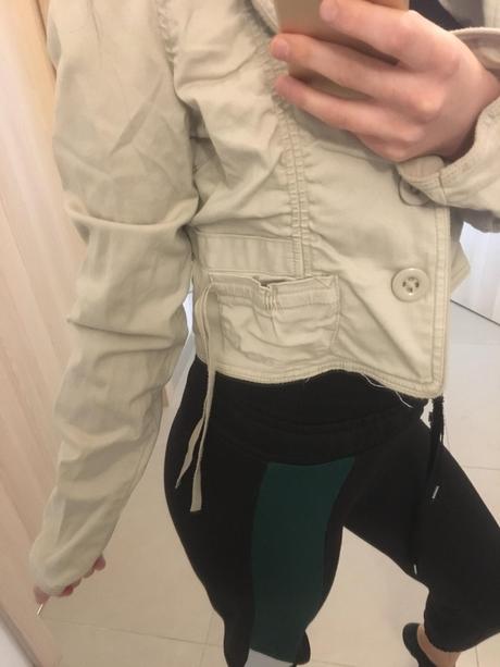 Prechodná bunda zn. miss sixty, miss sixty,m