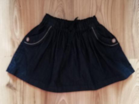 Riflová suknička, next,116