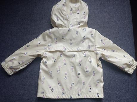 Prechodná bunda reserved pre dievčatko 80, reserved,80