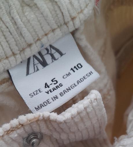 Menčestráky zara, zara,110