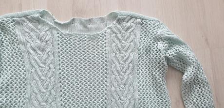 Tenký sveter uni, m