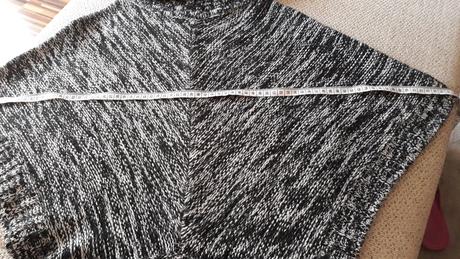 Sveter, vesta, pončo, s