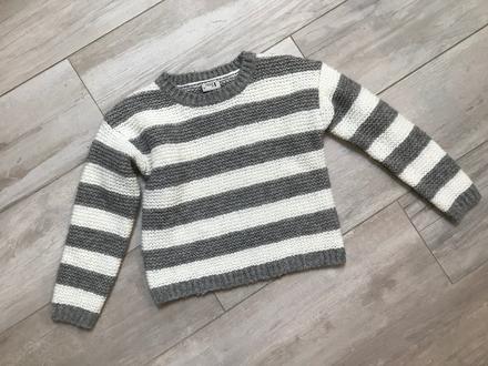 Pruhovaný svetrík next, next,128