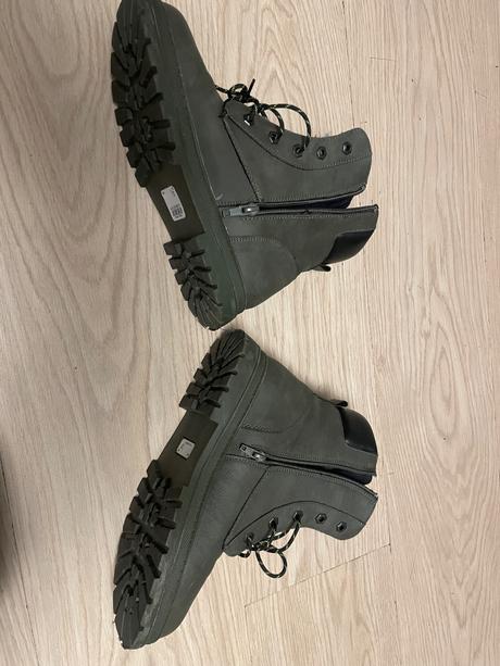 Teplé zimné topánky, 37