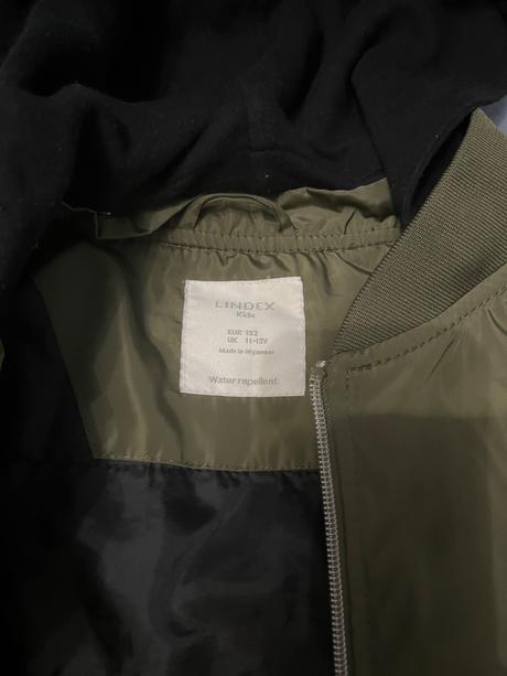 Bunda bomber, lindex,152