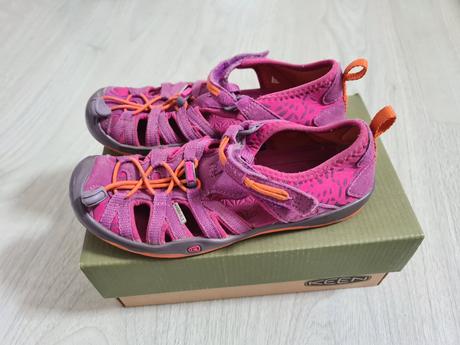 Sandále keen moxie, veľ. 31, keen,31