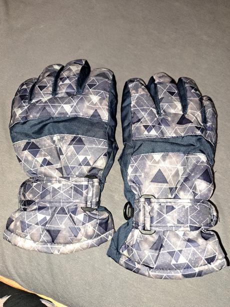 Zimné rukavice 10-12 rokov, 146