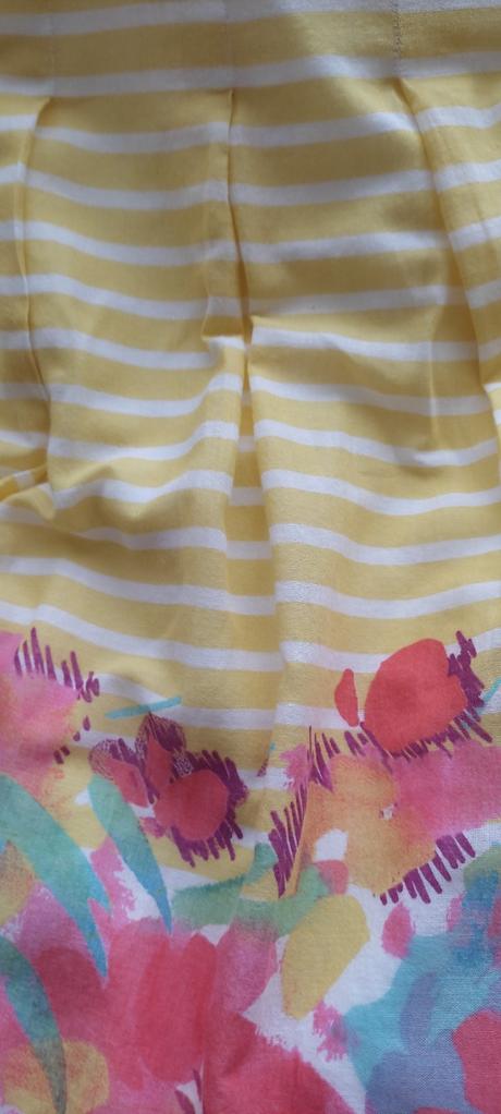 Dámska bavlnená sukňa, s