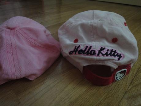 Šiltovky pre dievčatko, h&m,50