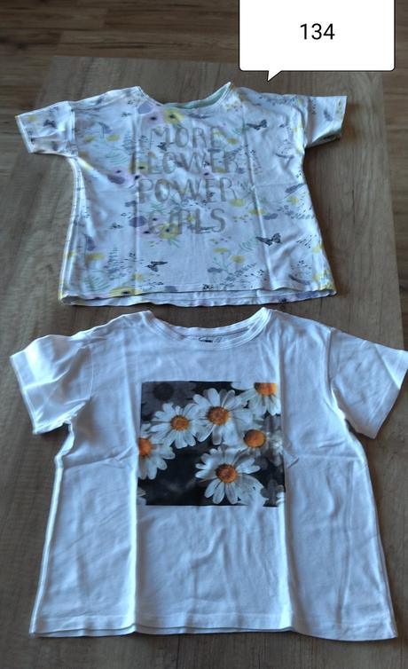 Tričká, 134