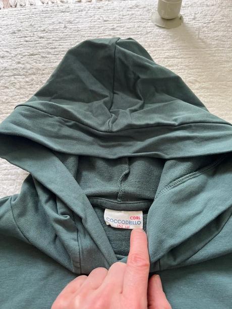 Mikina coccodrillo, coccodrillo,152