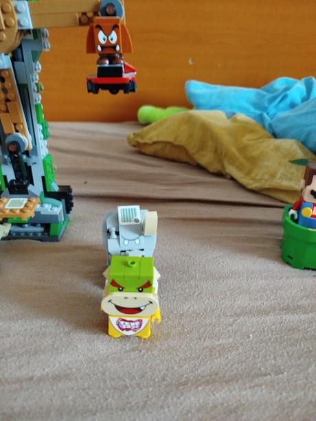 Lego super mario, 
