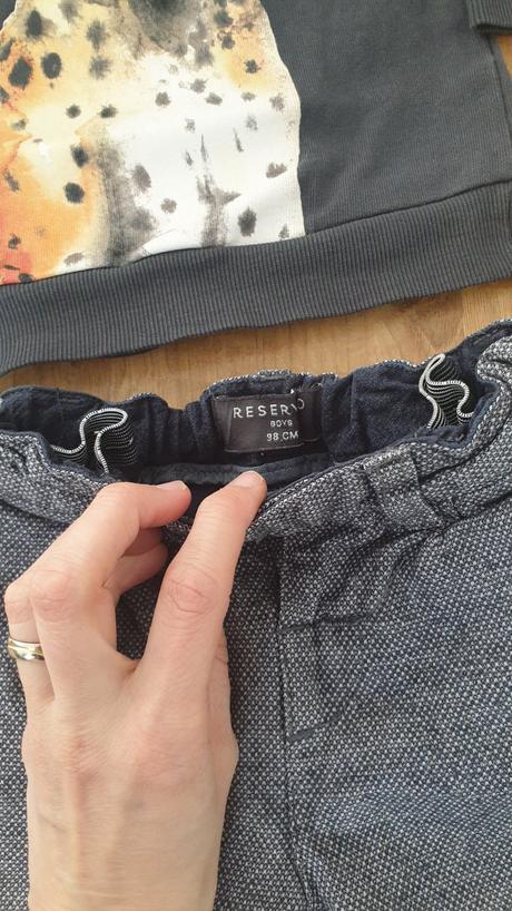 Nohavice reserved, reserved,98