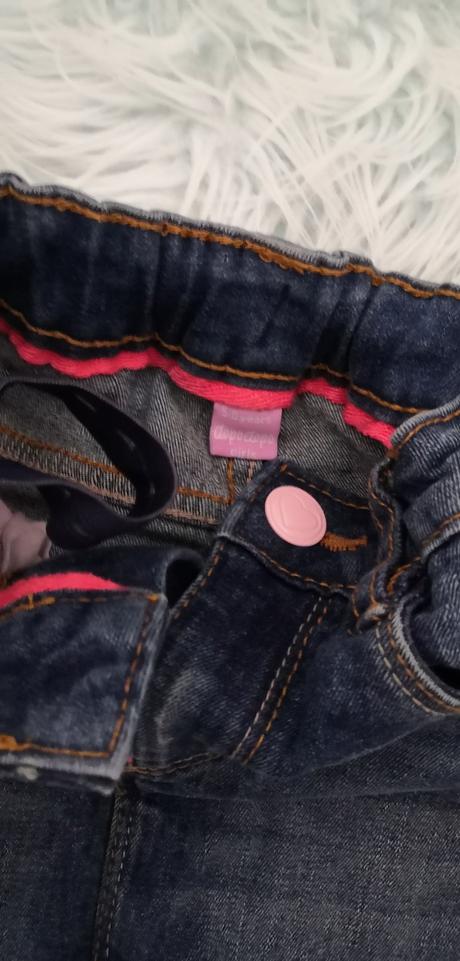 Riflová sukňa, dopodopo,116