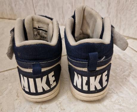 Tenisky vyssie kotnikove vd20cm, nike,30