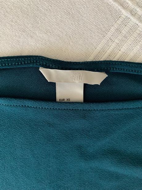 Jednoducha blúzka h&m, h&m,s