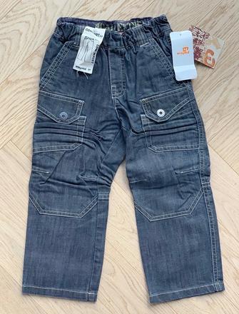 Mayoral riflové chlapčenské nohavice, mayoral,98