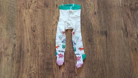 Pančuchy zvieratka, 86