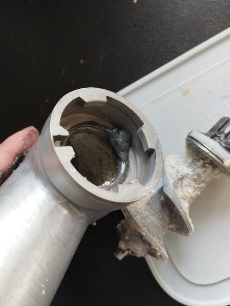 Je mleté mäso zafarbené z mlynčeka nebezpečné?