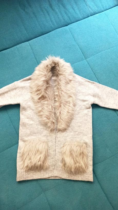 Detsky svetrik vel.7-8r, f&f,128