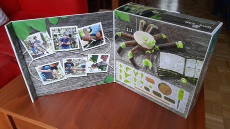 Stavebnica terra kids connectors, 