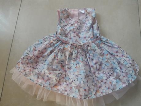 Dievčenské šaty f&f, f&f,74