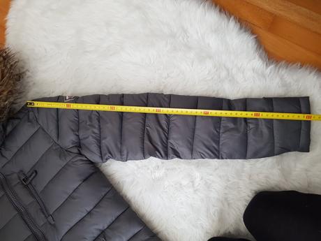 Superdry dlhá bunda, superdry,xs