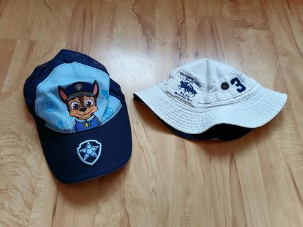 Šiltovka paw patrol, klobučik 92-98, 98